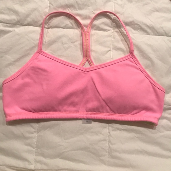 Ivivva Other - NWOT Pink Ivivva Sports bra